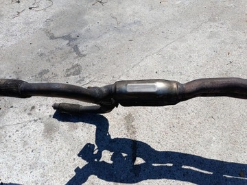 фото thumb №11, Porsche panamera 971 длинный 4.0 глушитель выхлоп конечный 971253211g