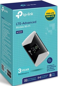 Маршрутизатор TP-LINK M7450