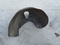 фото thumb №1, Подкрылок левый задняя vw phaeton 3d0810969d