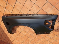 фото thumb №7, Ford f150 raptor 2021- крыло задний левый обшивка