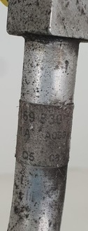 фото thumb №5, Wąż трубка кондиционера mercedes w169 w245 2.0 cdi