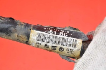 фото thumb №9, Полуось левая перед механическая коробка передач 1s0407761b vw up 1.0 mpi 60 km 11-20