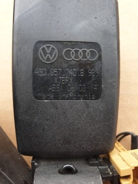 фото thumb №3, Застібка застібка ременя зад audi a6 c7 4g0857740b
