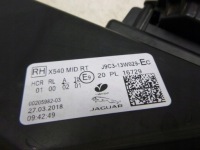 Jaguar оригинальный номер j9c3-13w029-ec фара с Разборки, фото thumb