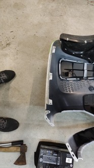 фото thumb №11, Wv id3 id.3 бампер перед передний 10a807221