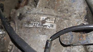 фото thumb №5, Коробка передач коробки передач механічна subaru forester sg ej204 05-08 редуктор фланець