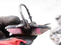 Mini f55 f56 f57 диск гальмівна+ гальмівні колодки задній 10km Ціна, фото thumb