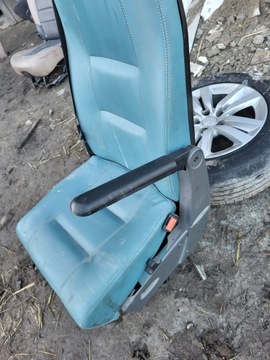 фото thumb №5, Trafic iii vivaro b сиденье сиденье зад задние скорая помощь скорая помощь правые зад