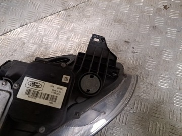 фото thumb №12, Ford c-max рестайлинг 16 r лампа левая перед ксенон f1cb-13d153-af