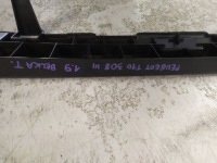 Абсорбер бампера задняя усилитель opel astra l peugeot 308 Цена, фото thumb