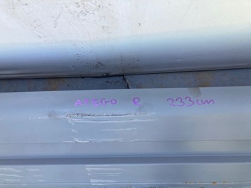 фото thumb №5, Mercedes atego ii захисні накладки міжосьові ліва права 233cm