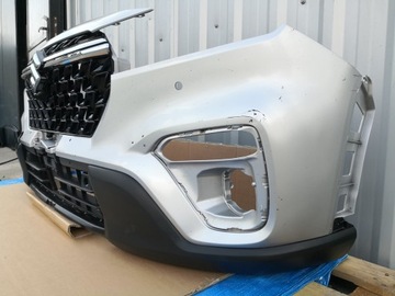 фото thumb №10, Suzuki s-cross 21- бампер перед переднє решітка радіатора