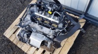 Opel astra k adam corsa e 1.o turbo двигатель комплектный  63 tys km Недорого, фото thumb