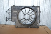 фото thumb №1, Корпус вентилятора vw t5 2.5 tdi 7h0121201bc