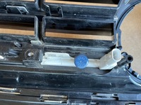 фото thumb №12, Arteon r-line рестайлінг решітка перед led хром чорна