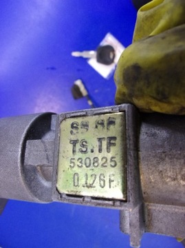 фото thumb №4, Daewoo lanos 1.5 замок запалювання ключ імобілайзер