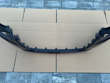 фото thumb №7, Бампер перед audi a3 8v5 sedan 2012-2016 оригинал нет клееный