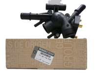 фото thumb №1, Корпус термостата renault 1,8-2,0 8v 7700116078 оригинал