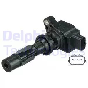 фото thumb №2, Delphi катушка зажигания gn10623