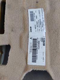 фото thumb №5, Bmw f11 коврик обшивка podłogia europa бежевая