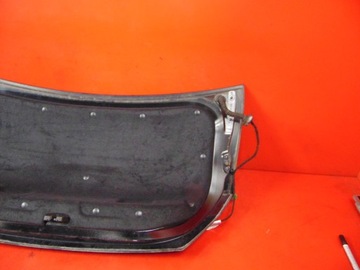 фото thumb №10, Peugeot 407 купе 04- кришка багажника зад ktvd