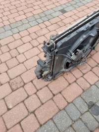 Комплект радиатор вентилятор ford galaxy mk3 2.0d Киев, фото thumb