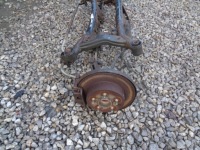 фото thumb №6, Балка задня задня підрамник oś підрамник kpl поворотний кулак nissan x-trail i t30 2000- 4x4