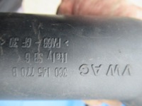 фото thumb №3, Труба шланг інтеркулер 3c0145770b caddy iii