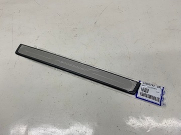 фото thumb №1, Volvo xc40 планка пороговая надпись 31484195