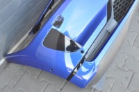 фото thumb №8, Jaguar i-pace x590 ev400 бампер перед передний caesium синий