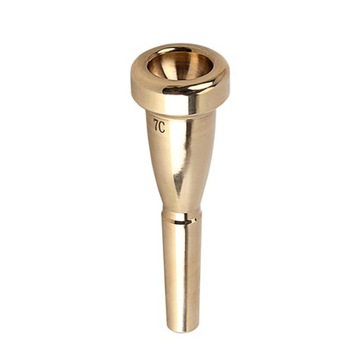 ЗАПЧАСТИ ДЛЯ МЕТАЛЛИЧЕСКИХ ДИНАМИКОВ KING TRUMPET INSTRUMENT 7C GOLD
