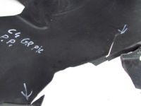 фото thumb №10, Citroen c4 grand picasso подкрылок правый перед 06-10r 9653141980