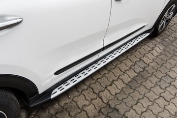 фото thumb №8, Kia niro i de 2016-2021 градусы боковые пороги