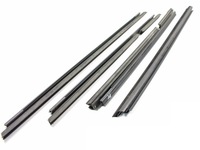 фото thumb №1, Jeep commander xh скребок молдинг стекло дверь lp