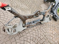 фото thumb №7, Задние подвешивание подрамник балка зад задняя audi a6 c7 a7 4g quattro подрамник