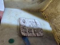 фото thumb №6, 8200490674 кронштейн троси передач автоматична коробка передач renault scenic ii