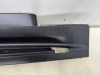 Накладка порог mercedes ml w164 amg 05-11r. правая опора молдинг порог в Украине, фото thumb