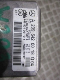 фото thumb №9, Модуль esp mercedes w203 coupe 2095420018