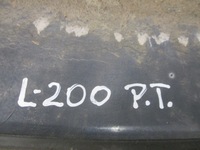 фото thumb №7, Молдинг накладка крыла задняя задняя правая правый mitsubishi l200 iv x08