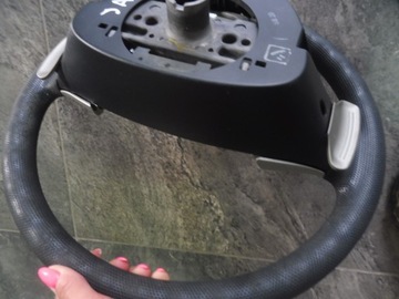 фото thumb №7, Кермо honda jazz ii рестайлінг пелюстки