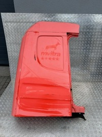 фото thumb №1, Четверть кабины scania cr19