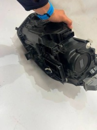 Лампа права передня mercedes eqa eqb full led h243 243 правий перед Київ, фото thumb