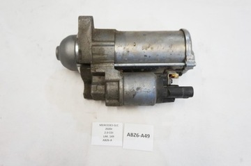 фото thumb №8, Стартер mercedes glc 4matic x253 w253 рестайлинг