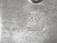 Піддон піддон оливи масляна smart fortwo 2 2 451 1.0 бензин 71km 701325 Доставка, фото thumb