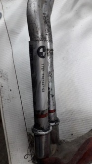 фото thumb №6, Радіатор оливи підсилювача bmw e60 2.0 d 2.5 d 7800369 7787447