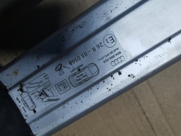 фото thumb №6, Audi q5 80a багажник даховий балка 80a860019