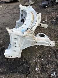 фото thumb №1, 211 bmw 2 f45 podłużnika ryjek стена перегородочная