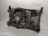 фото thumb №9, Радіатор радіатор wody кондиціонера інтеркулер вентилятор corsa d 1.3