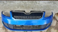 фото thumb №7, Skoda octavia 3 iii 5e 13-17 бампер передний перед $