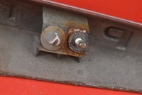 фото thumb №11, Накладка задня задня хром 9580m3740 peugeot 407 kombi 04-10